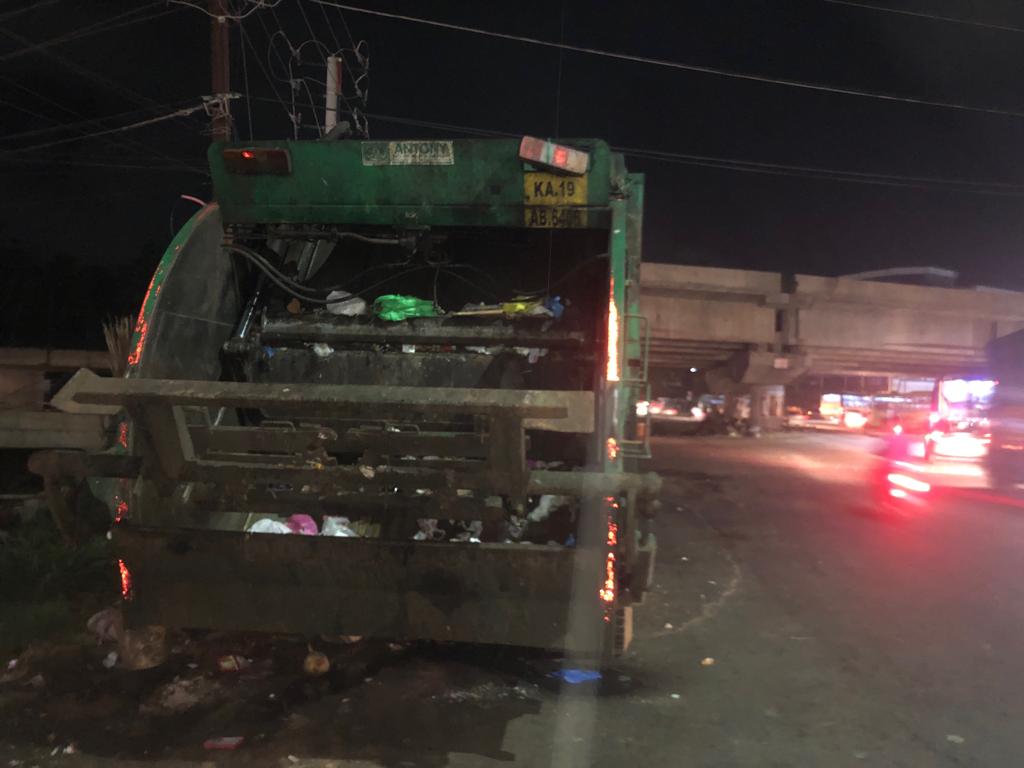 ಪಂಪ್‌ವೆಲ್: ದುರ್ವಾಸನೆ ಆವಾಸ ಕೇಂದ್ರವಾಗಿ ಪರಿವರ್ತನೆ