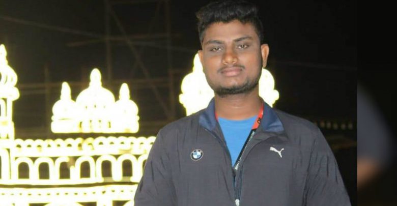 ರೈಲ್ವೆ ಹಳಿಗೆ ತಲೆಯಿಟ್ಟು ಯುವಕ ಆತ್ಮಹತ್ಯೆ