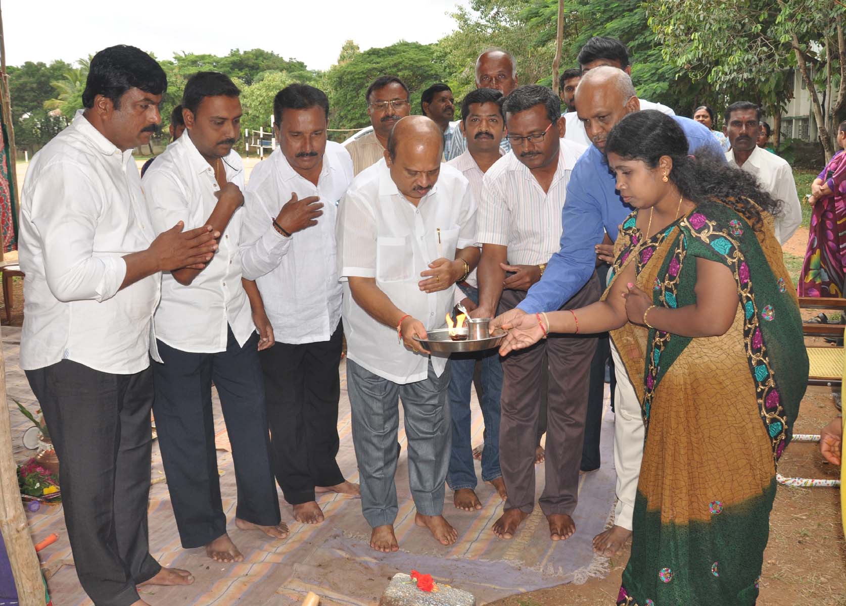 ಮಂಡ್ಯ ವಿವಿಗೆ ಶೀಘ್ರ ಶಂಕುಸ್ಥಾಪನೆ: ಶಾಸಕ ಎಂ.ಶ್ರೀನಿವಾಸ್