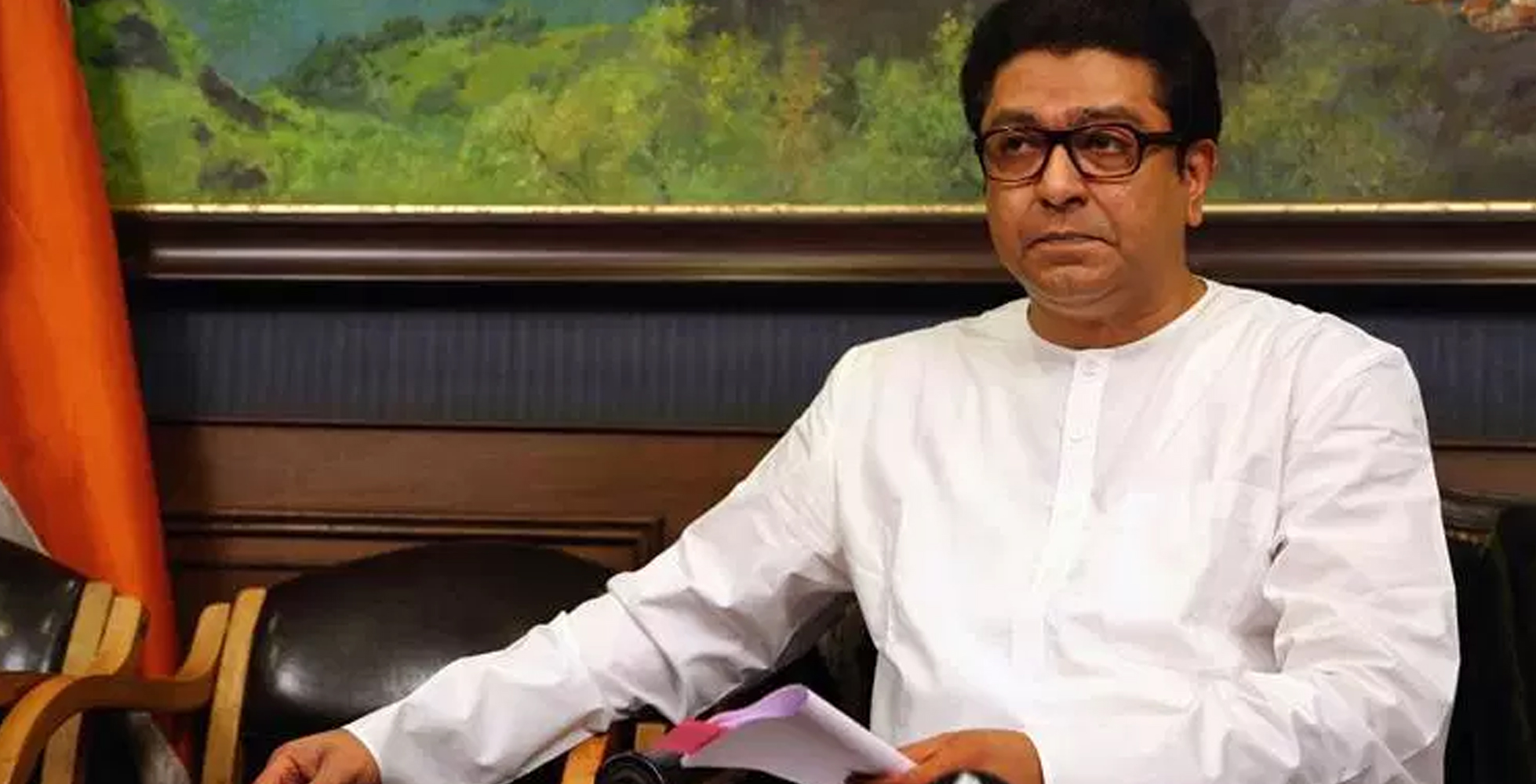 ರಾಜ್ ಠಾಕ್ರೆಗೆ ಈ.ಡಿ. ನೋಟಿಸ್: ಎಂಎನ್ಎಸ್ ಕಾರ್ಯಕರ್ತ ಆತ್ಮಹತ್ಯೆ; ಆರೋಪ