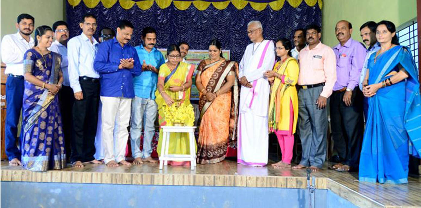 ಆರೂರು: ಕ್ಲಸ್ಟರ್ ಮಟ್ಟದ ಪ್ರತಿಭಾ ಕಾರಂಜಿ