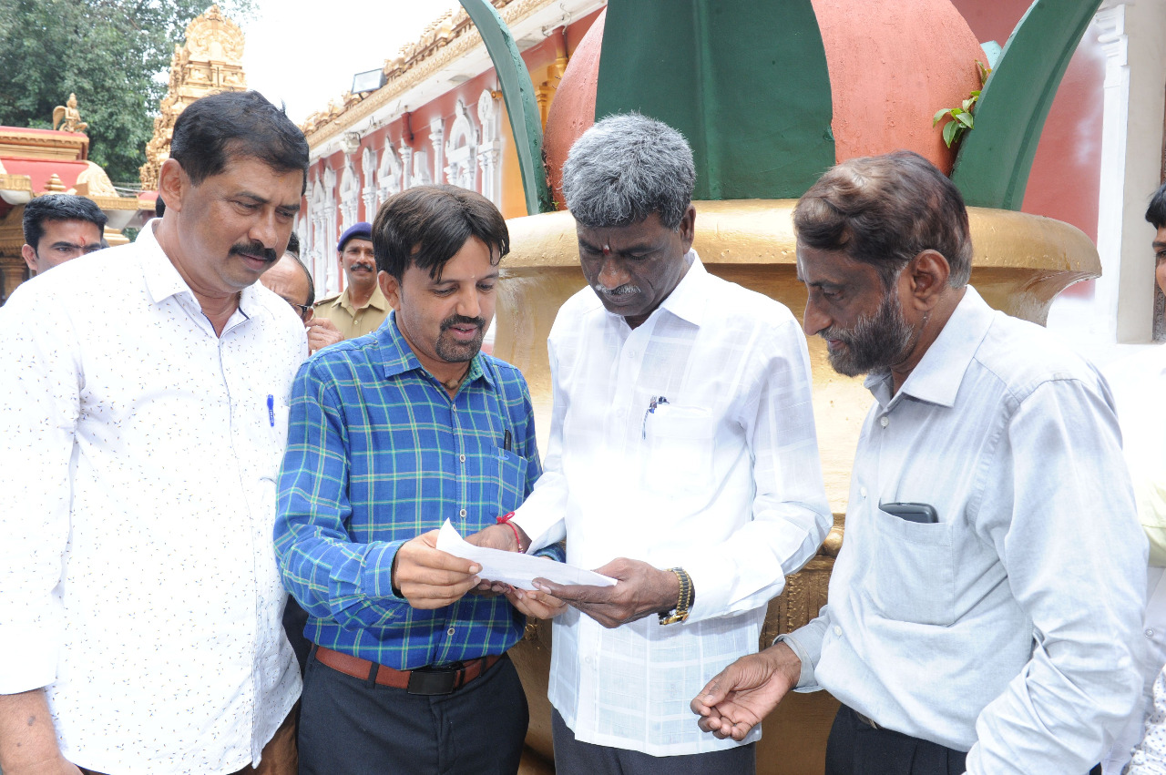 ಮಂಗಳೂರು: ವಾರ್ತಾ ಹಾಗೂ ಸಾರ್ವಜನಿಕ ಸಂಪರ್ಕ ಇಲಾಖೆಗೆ ನೂತನ ಬಸ್ ಗಾಗಿ ಮನವಿ