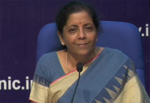 ಗೃಹಸಾಲ, ವಾಹನ ಸಾಲ ಇನ್ನು ಅಗ್ಗ: ಸಚಿವೆ ನಿರ್ಮಲಾ ಸೀತಾರಾಮನ್