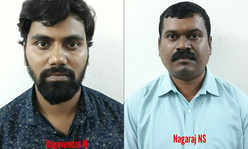 ವಂಚಕ ಸ್ಯಾಮ್ ಪೀಟರ್ ಪ್ರಕರಣ: ಮತ್ತಿಬ್ಬರು ಆರೋಪಿಗಳು ಸೆರೆ