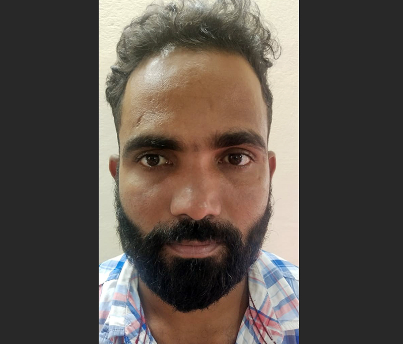 ವಿದ್ಯುತ್ ಉಪಕರಣ ಕಳವು ಪ್ರಕರಣ: ಆರೋಪಿ ಬಂಧನ