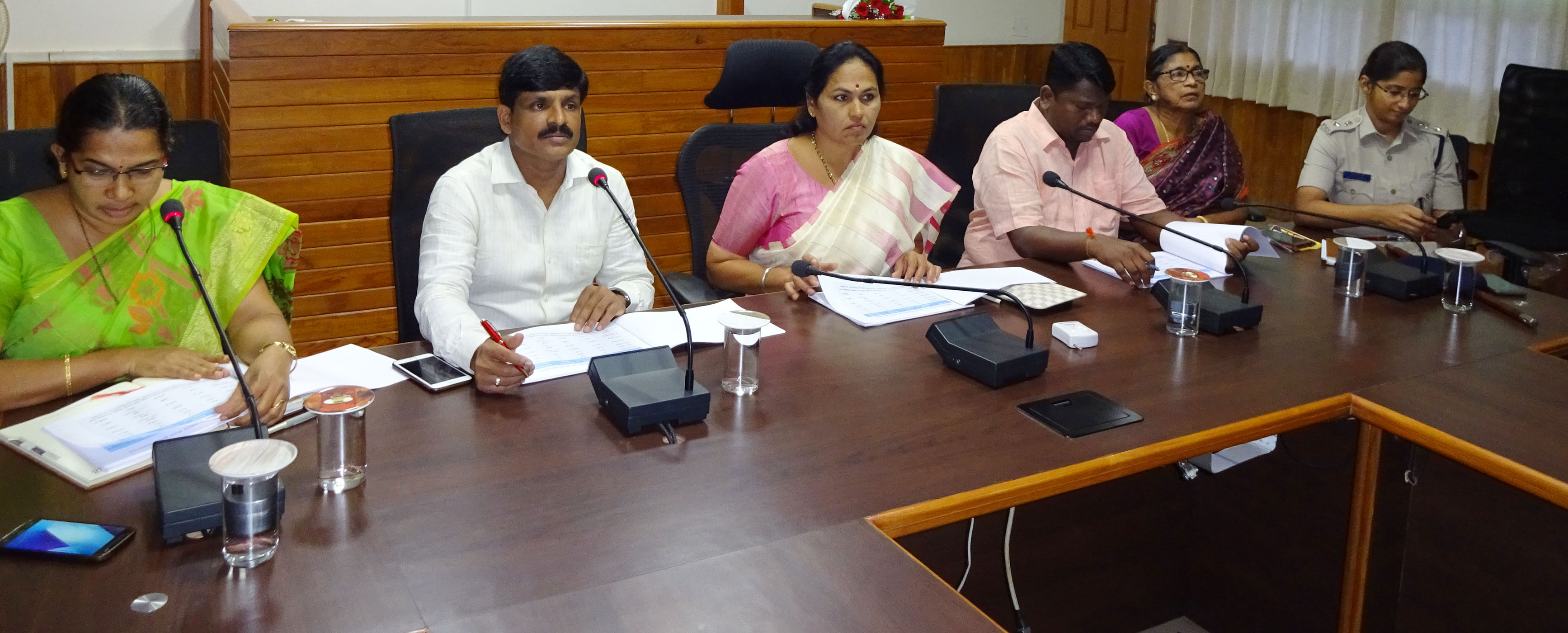 ಮನೆ ಹಾನಿಗೆ ಗರಿಷ್ಠ ಪರಿಹಾರ ನೀಡಿ: ಶೋಭಾ ಕರಂದ್ಲಾಜೆ