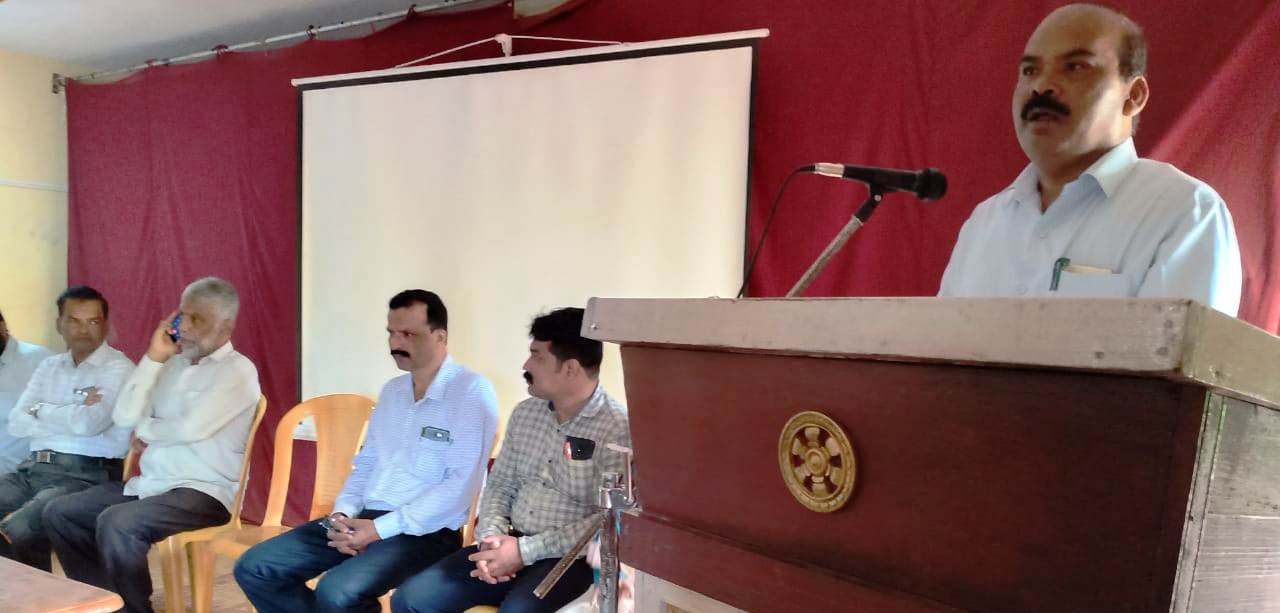 ದ.ಕ. ಜಿಲ್ಲಾ ಮಟ್ಟದ ಕನ್ನಡ ಭಾಷಾ ಶಿಕ್ಷಕರ ಶೈಕ್ಷಣಿಕ ಕಾರ್ಯಾಗಾರ