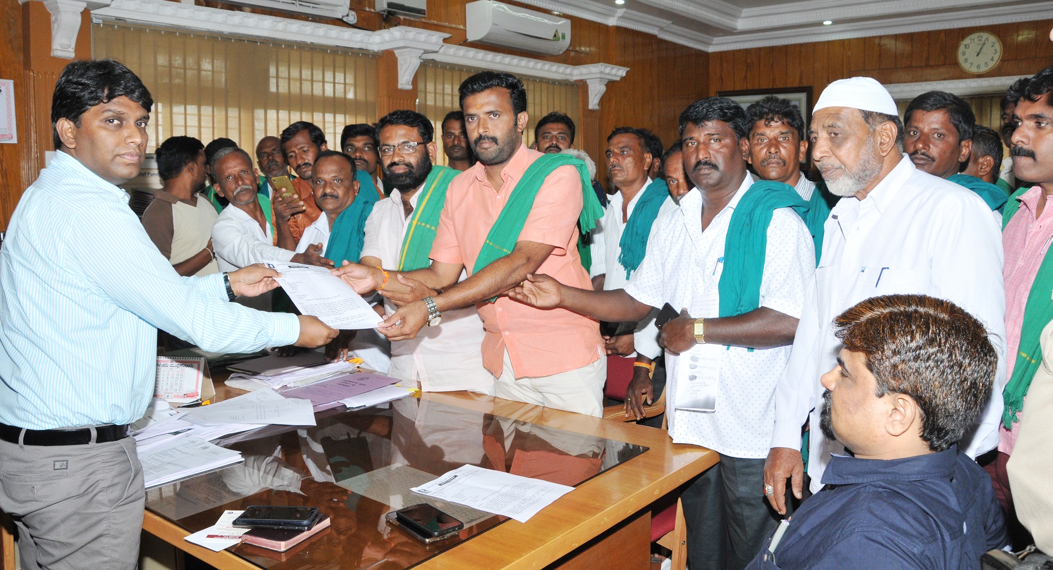 ರಾಜ್ಯದಲ್ಲಿ ನೆರೆ ಹಾನಿ: ರಾಷ್ಟ್ರೀಯ ವಿಪತ್ತು ಘೋಷಣೆಗೆ ರೈತ ಸಂಘ ಆಗ್ರಹ