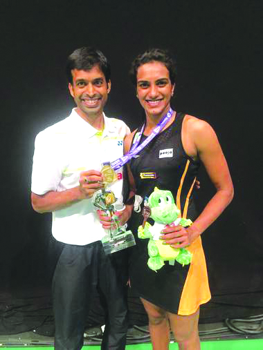 ‘ನನ್ನನ್ನು  ಪ್ರಶ್ನಿಸಿದವರಿಗೆ ಗೆಲುವೇ ನನ್ನ ಉತ್ತರ’