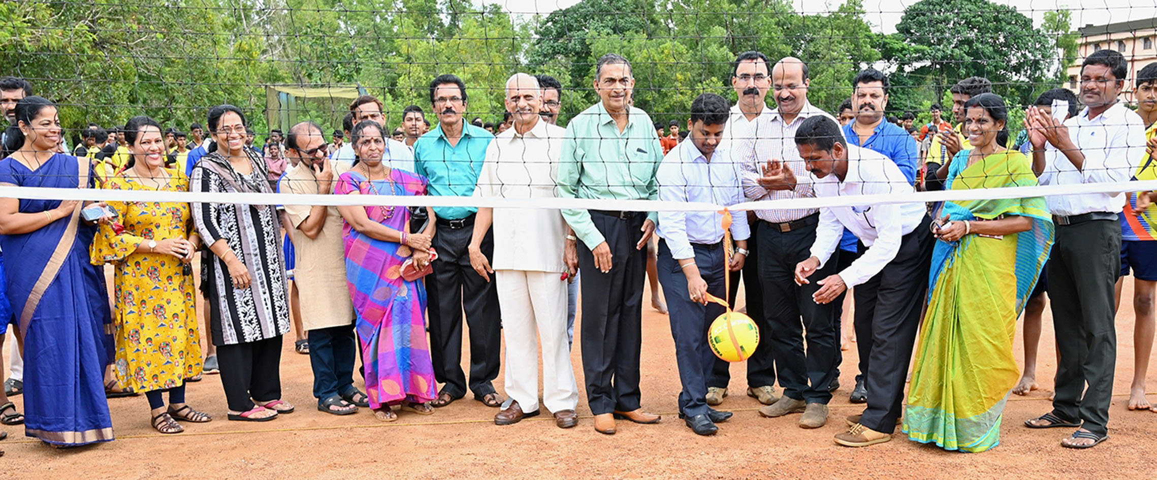 ಶಿರ್ವ: ತಾಲೂಕು ಮಟ್ಟದ ಪ್ರೌಢಶಾಲಾ ತ್ರೋಬಾಲ್ ಪಂದ್ಯಾಕೂಟ