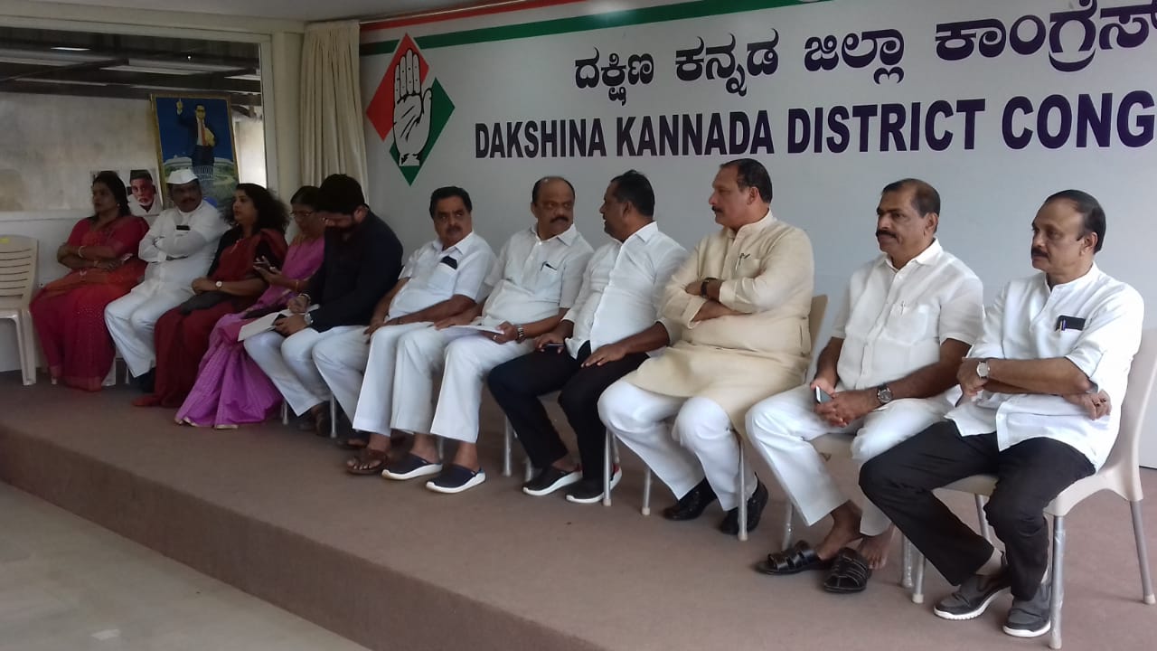 ಜು.31: ನೆರೆಪೀಡಿತ ಪ್ರದೇಶಕ್ಕೆ ಸಿದ್ದರಾಮಯ್ಯ ಭೇಟಿ: ಕೆ.ಹರೀಶ್ ಕುಮಾರ್