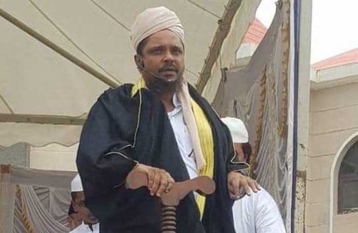 ಹಝ್ರತ್ ಮೌಲಾನ ಅಹ್ಮದ್ ಮಾಝ್ ನಿಧನ