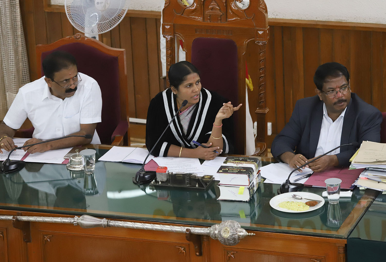 ಬಿಬಿಎಂಪಿಯ ಎಲ್ಲ ಸಭೆಗೂ ಅಧಿಕಾರಿಗಳ ಹಾಜರಾತಿ ಕಡ್ಡಾಯ: ಆಯುಕ್ತ ಮಂಜುನಾಥ್ ಪ್ರಸಾದ್