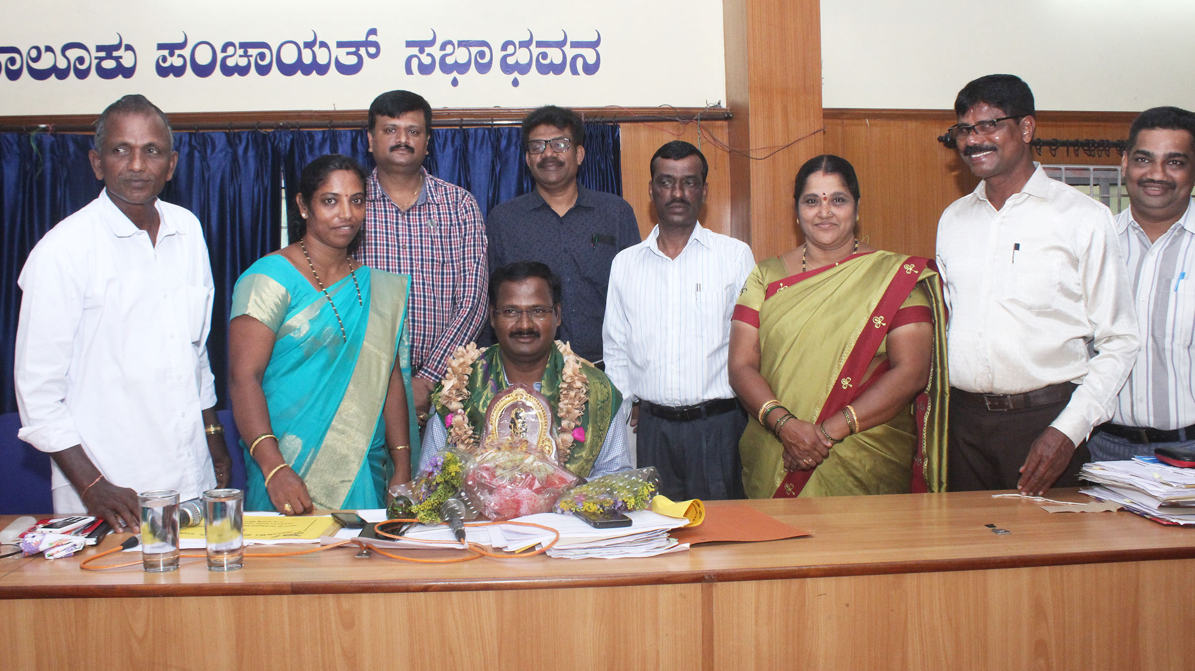 ಉಡುಪಿ ತಾಪಂ ಸಭೆಯಲ್ಲಿ ರಾ.ಹೆದ್ದಾರಿ ಸಮಸ್ಯೆಗಳ ಸರಮಾಲೆ