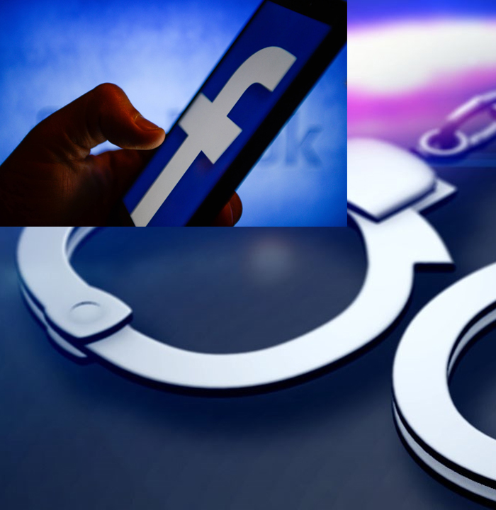 ಫೇಸ್‌ಬುಕ್‌ನಲ್ಲಿ ಶ್ರೀಕೃಷ್ಣನಿಗೆ ಅವಮಾನ,ಆರೋಪಿ ಬಂಧನ