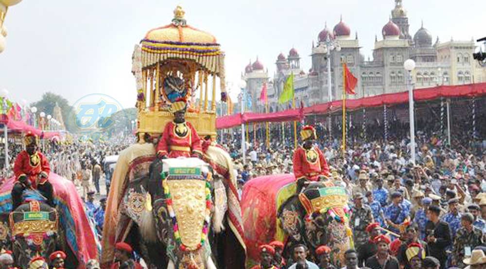 ಮೈಸೂರು ದಸರಾ ಆಚರಣೆಗೆ 18.50 ಕೋಟಿ ರೂ. ಬಿಡುಗಡೆ
