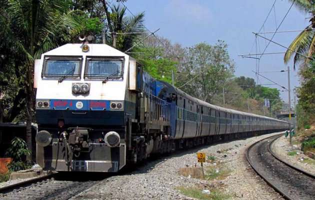 ಗಣೇಶ ಚತುರ್ಥಿ ನಿಮಿತ್ತ ವಿಶೇಷ ರೈಲು ಸಂಚಾರ