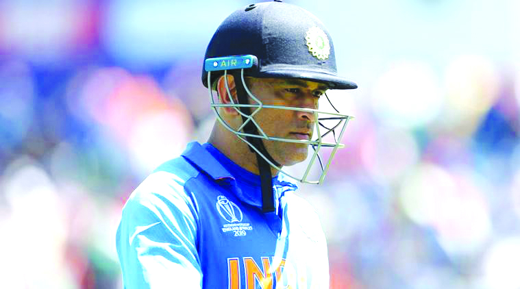 ಧೋನಿಗೆ ಅವಕಾಶ ಸಿಗುವ ಸಾಧ್ಯತೆ ಕ್ಷೀಣ