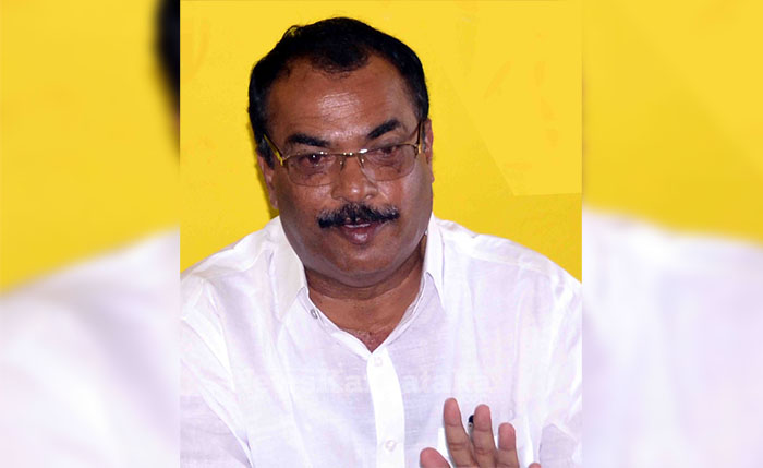 ಮುಖ್ಯಮಂತ್ರಿಯಿಂದ ಕಾಟಾಚಾರದ ಅತಿವೃಷ್ಟಿ ಸಮೀಕ್ಷೆ: ಜೆಡಿಎಸ್ ರಾಜ್ಯ ಉಪಾಧ್ಯಕ್ಷ ಎಚ್.ಎಚ್.ದೇವರಾಜ್