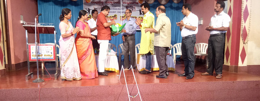 ಉಪ್ಪಿನಂಗಡಿ: ತಾಲೂಕು ಮಟ್ಟದ ಥ್ರೋಬಾಲ್ ಪಂದ್ಯಾಟ