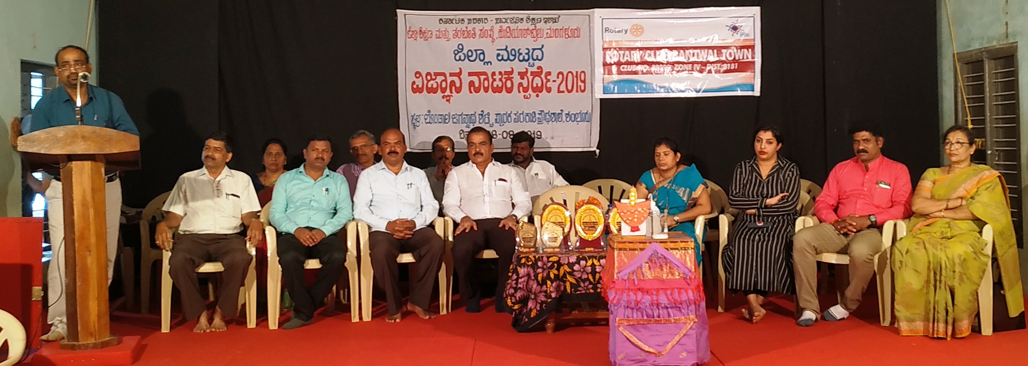 ವಿಜ್ಞಾನ ನಾಟಕಗಳಿಂದ ವಿದ್ಯಾರ್ಥಿಗಳಲ್ಲಿ ವೈಜ್ಞಾನಿಕ ಪ್ರಜ್ಞೆ: ವಾಲ್ಟರ್ ಡಿಮೆಲ್ಲೋ