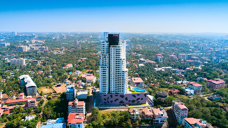 ಲ್ಯಾಂಡ್‍ಟ್ರೇಡ್ಸ್ ನ ಪ್ರತಿಷ್ಠಿತ ಸಾಲಿಟೇರ್ ಯೋಜನೆ ನಿರ್ಮಾಣ ಪರವಾನಿಗೆ ನ್ಯಾಯಬದ್ಧ: ಸುಪ್ರೀಂ ಕೋರ್ಟ್