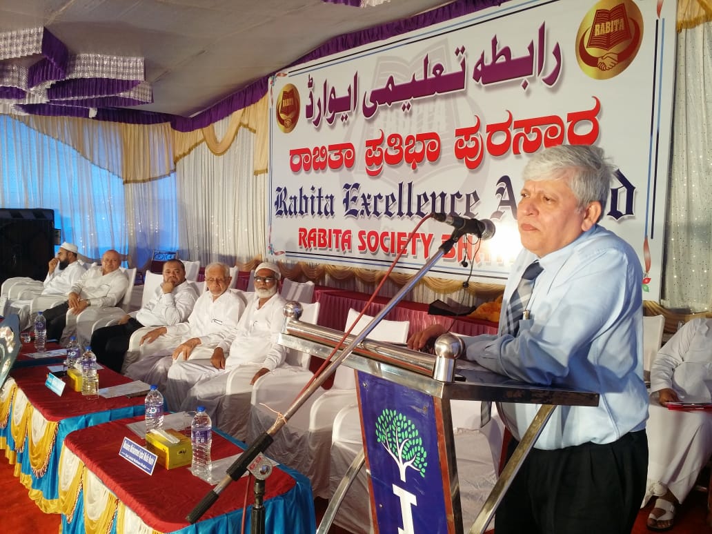 ಧಾರ್ಮಿಕ ಶಿಕ್ಷಣವೊಂದೇ ಸಾಲದು ಆಧುನಿಕ ಶಿಕ್ಷಣವೂ ಬೇಕು: ಡಾ. ಝಹೀರ್