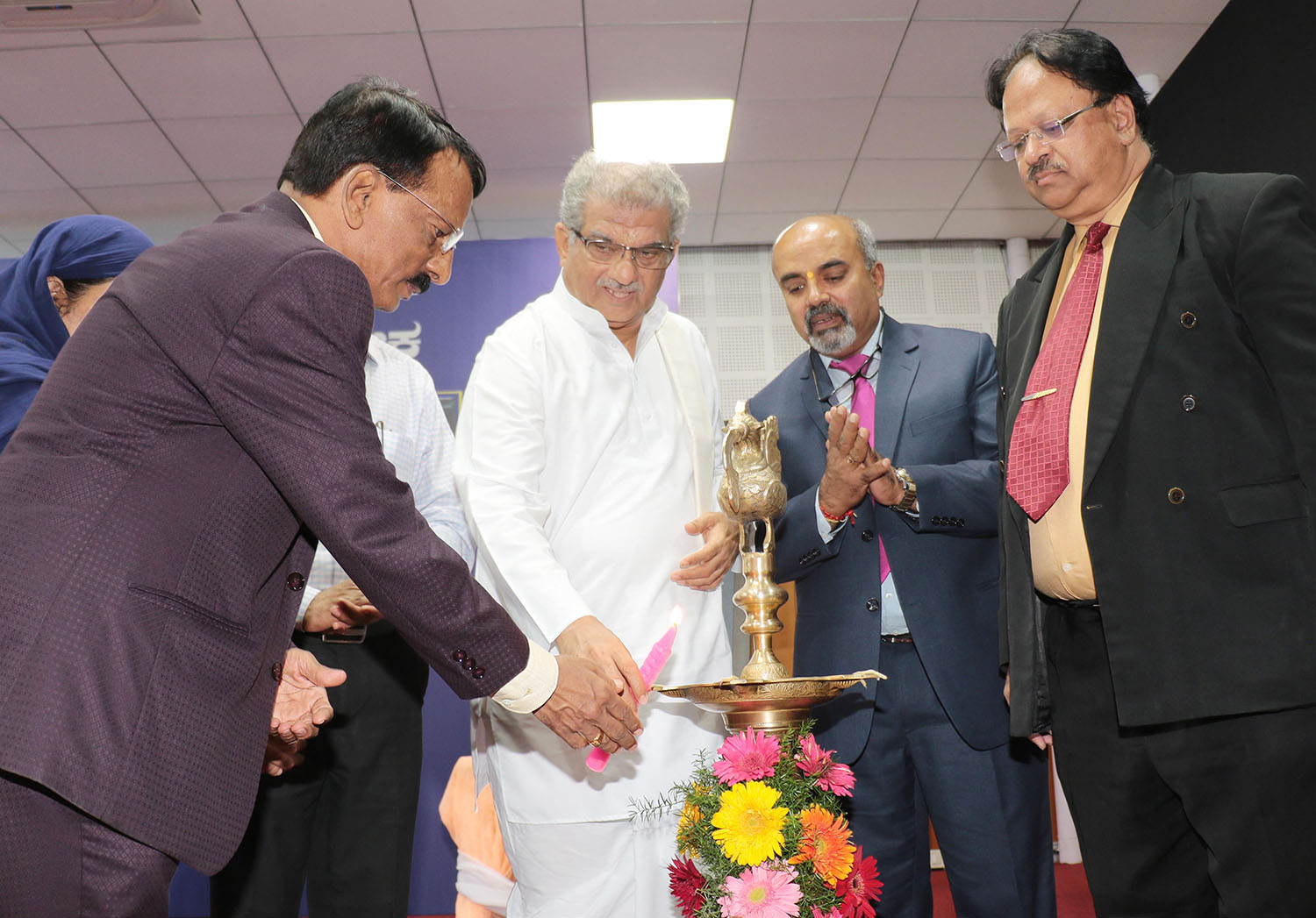 ಪಂಚೇಂದ್ರಿಯಗಳು ಹತೋಟಿಯಲ್ಲಿರದಿದ್ದರೆ ರೋಗ ಖಚಿತ: ಡಾ.ವಿರೇಂದ್ರ ಹೆಗಡೆ