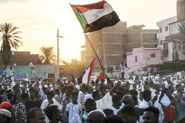 ಸುಡಾನ್: ಅಧಿಕಾರ ಹಂಚಿಕೆ ಒಪ್ಪಂದಕ್ಕೆ ಅಸ್ತು