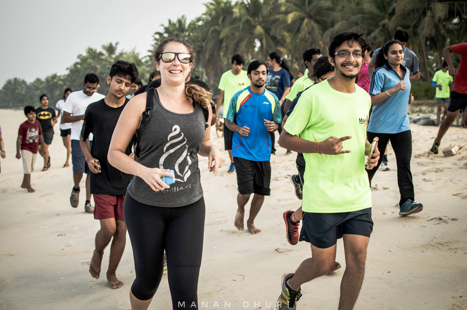 ಲೈಂಗಿಕ ದೌರ್ಜನ್ಯದ ವಿರುದ್ಧ ಅರಿವಿಗಾಗಿ ಮಲ್ಪೆ ಕಡಲ ಕಿನಾರೆಯಲ್ಲಿ ‘ಬೀಚ್ ರನ್’