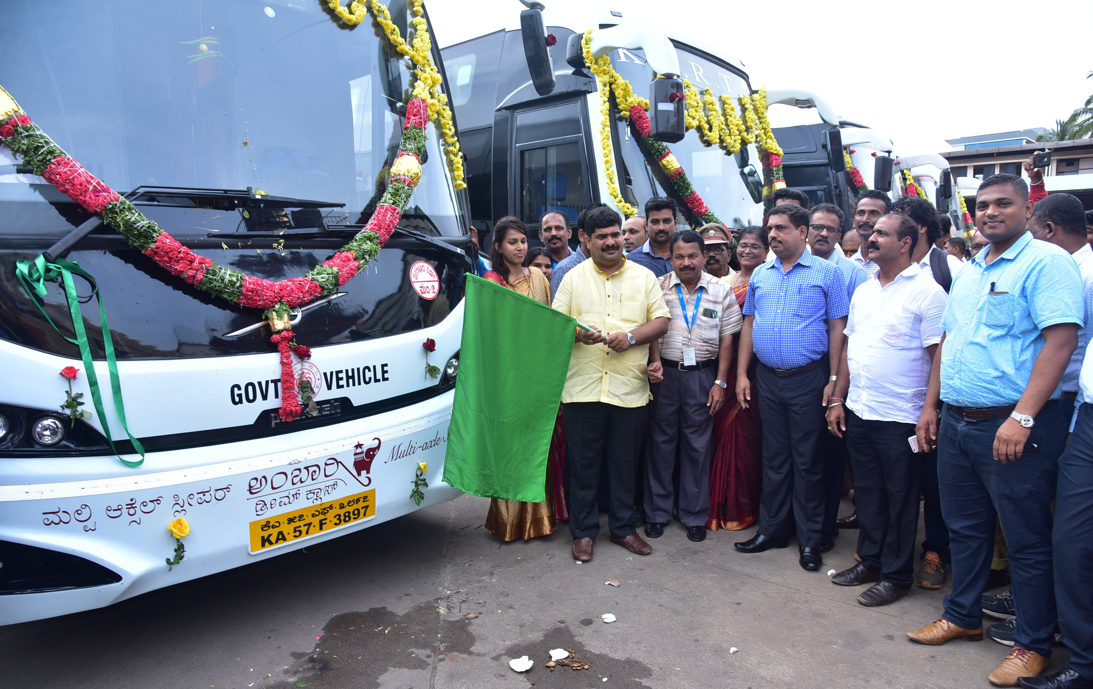 ಮಂಗಳೂರು-ಪೂನಾ ಮಧ್ಯೆ ‘ಅಂಬಾರಿ’ ಸಂಚಾರ