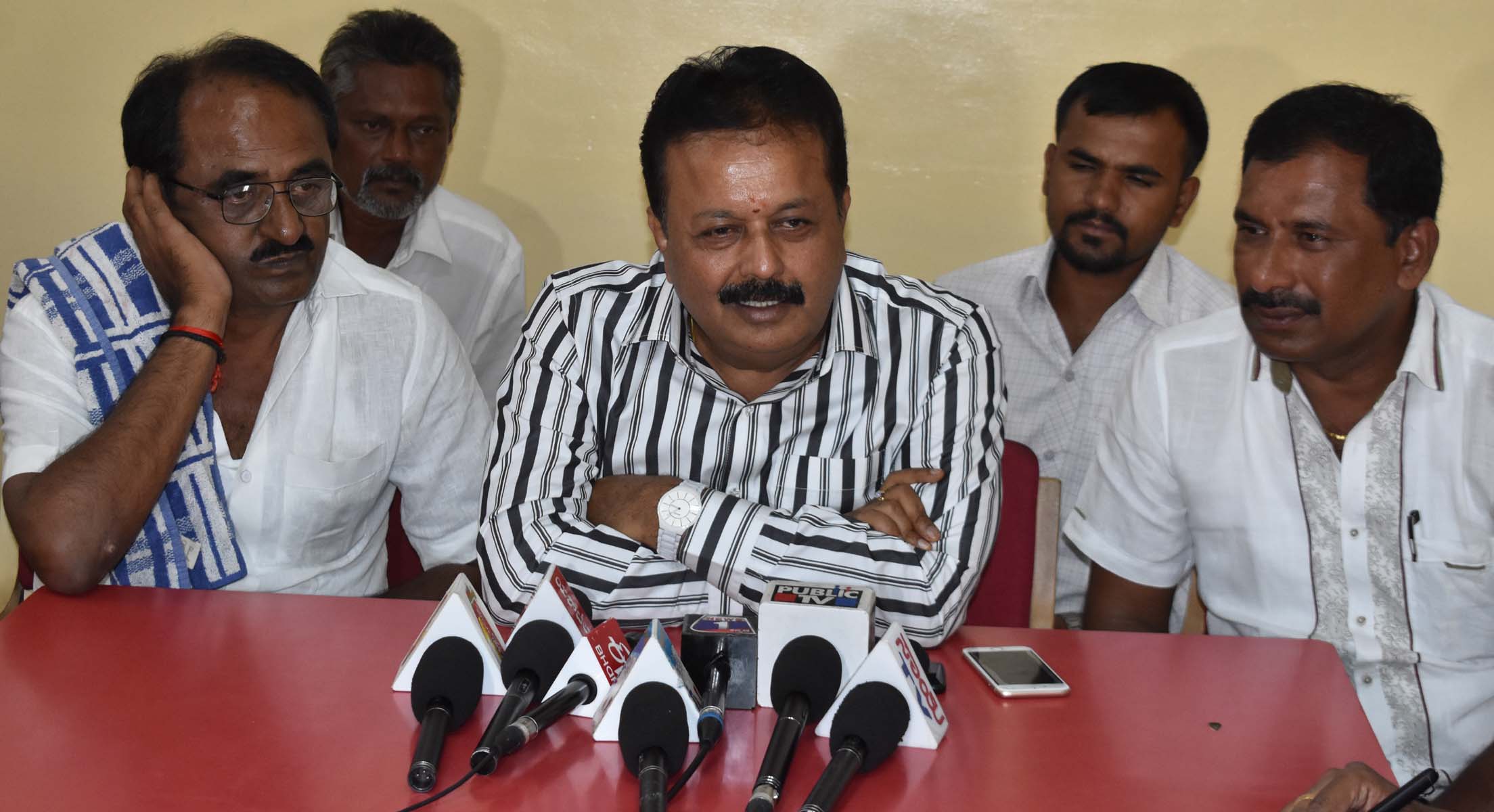 ಉಪಚುನಾವಣೆಯಲ್ಲಿ ಮೈತ್ರಿ ಮಾಡಿಕೊಂಡರೆ ವಿರೋಧವಿಲ್ಲ: ಎನ್.ಚಲುವರಾಯಸ್ವಾಮಿ