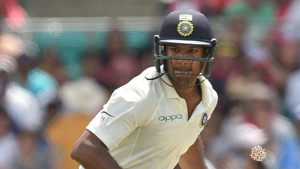 ಭಾರತವನ್ನು ಗೆಲುವಿನ ಹೊಸ್ತಿಲಲ್ಲಿನಿಲ್ಲಿಸಿದ ಗೌತಮ್, ಮಾಯಾಂಕ್