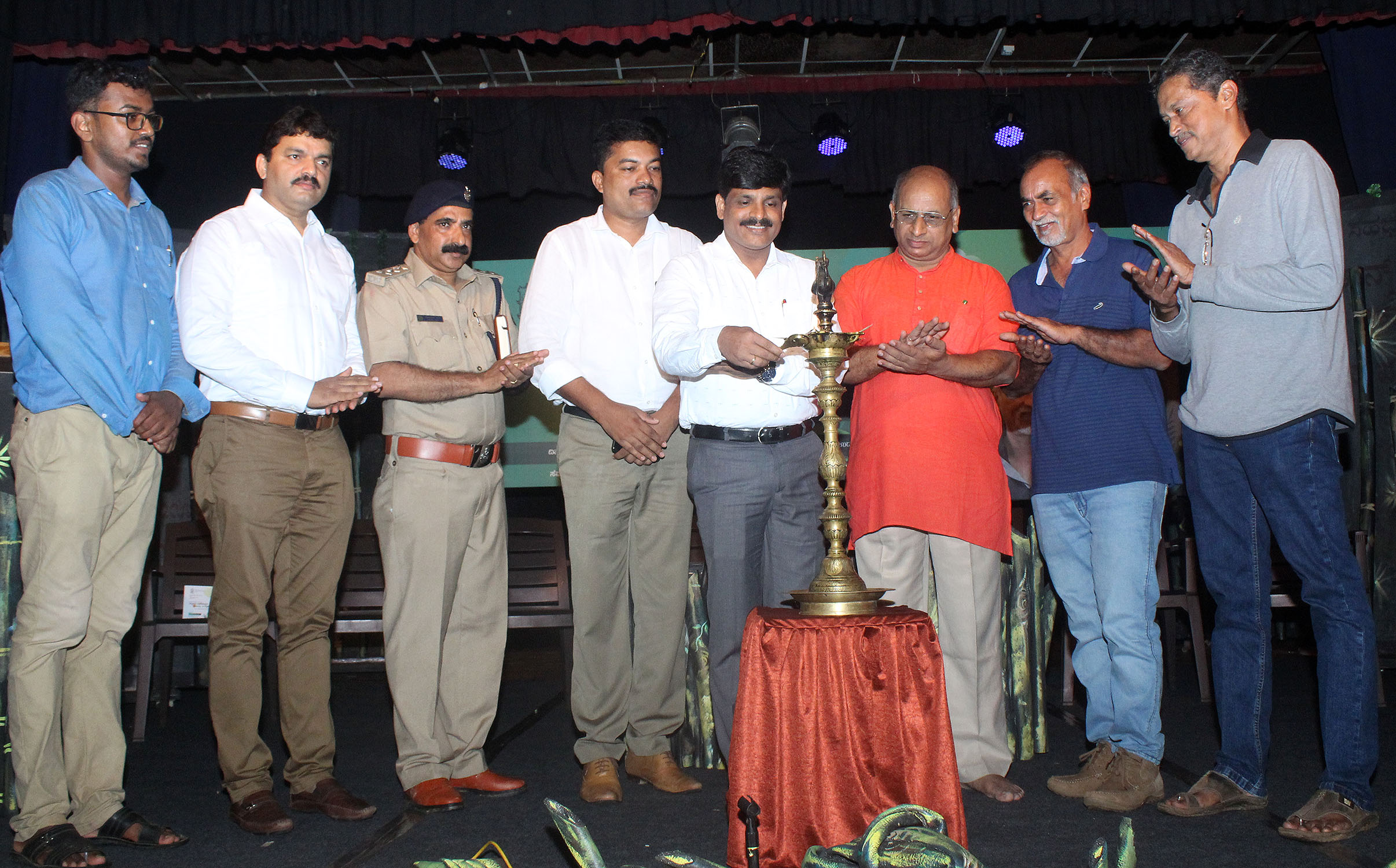 ಅರಣ್ಯ ಕುರಿತ ಅಧ್ಯಯನದಿಂದ ಗುಣಮಟ್ಟದ ವರದಿ: ಡಿಸಿ ಜಗದೀಶ್