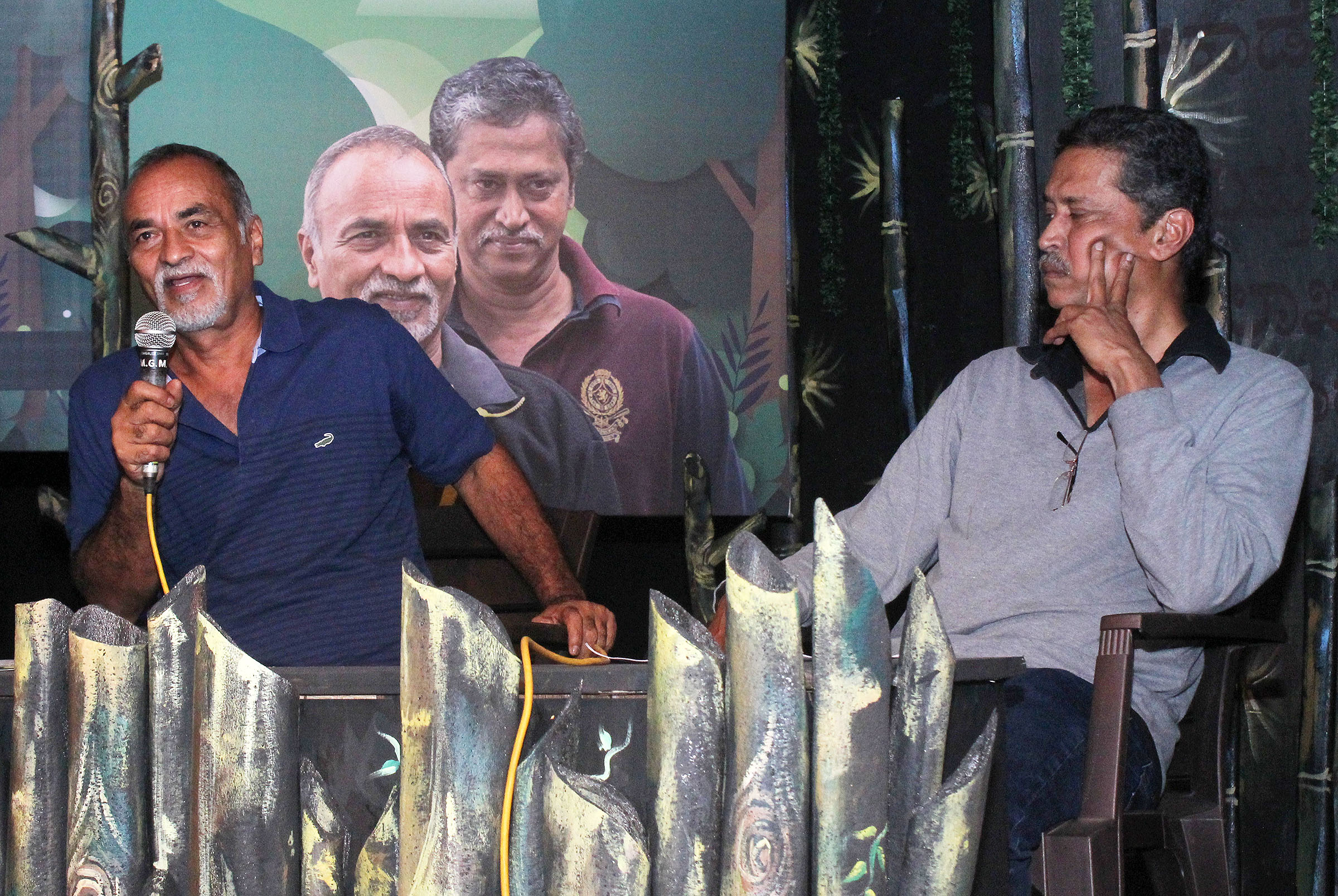 ಮಾನವನ ಸಹಾಯವನ್ನು ಪ್ರಕೃತಿ ನಿರೀಕ್ಷಿಸಲ್ಲ: ಕೃಪಾಕರ ಸೇನಾನಿ