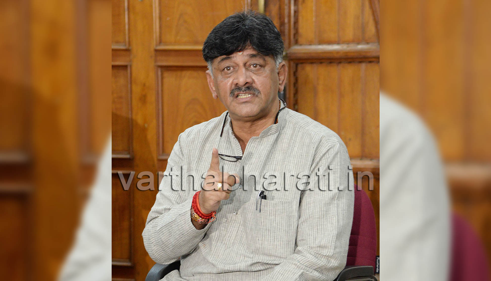 ಅಧಿಕಾರ ಶಾಶ್ವತ ಅಲ್ಲ, ದ್ವೇಷದ ರಾಜಕಾರಣ ಮಾಡಬೇಡಿ: ಡಿ.ಕೆ.ಶಿವಕುಮಾರ್