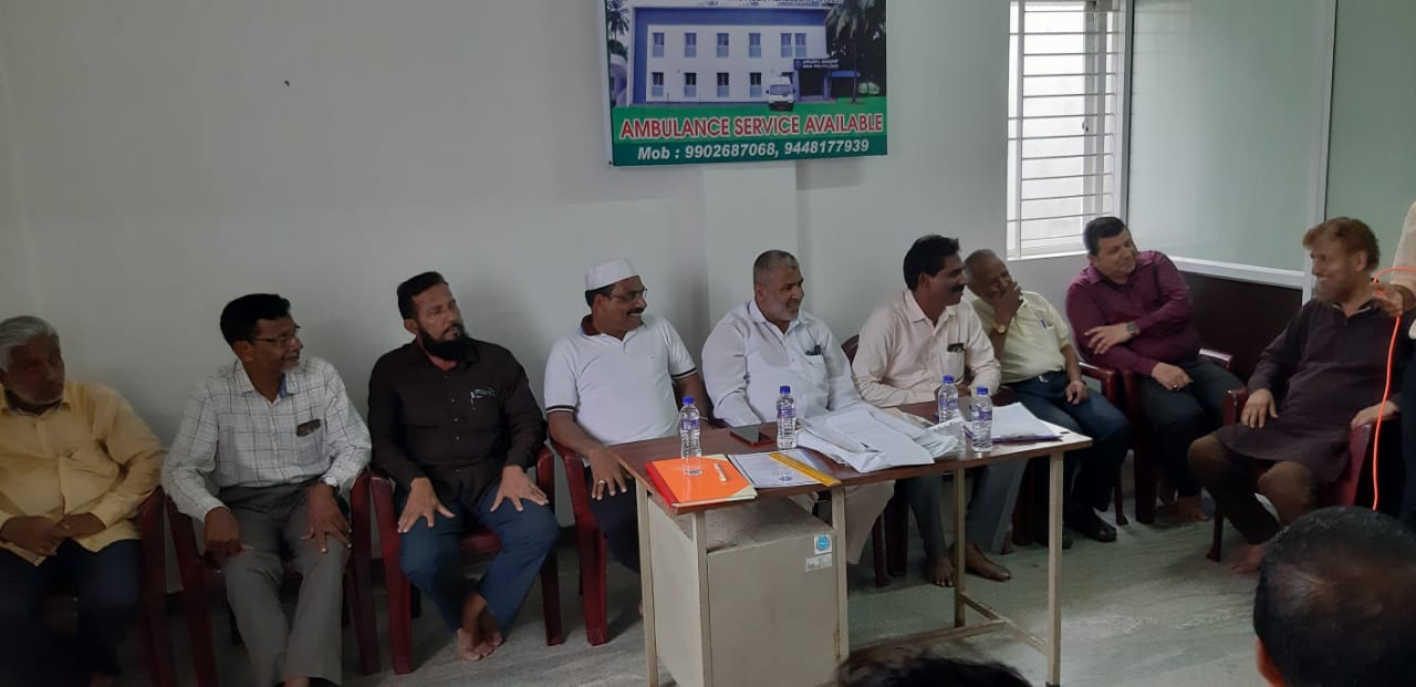 ಕುಂದಾಪುರ : ನುಸ್ರುತುಲ್ ಮಸಾಕೀನ್ ಅಸೋಸಿಯೇಶನ್ ವಾರ್ಷಿಕ ಮಹಾಸಭೆ