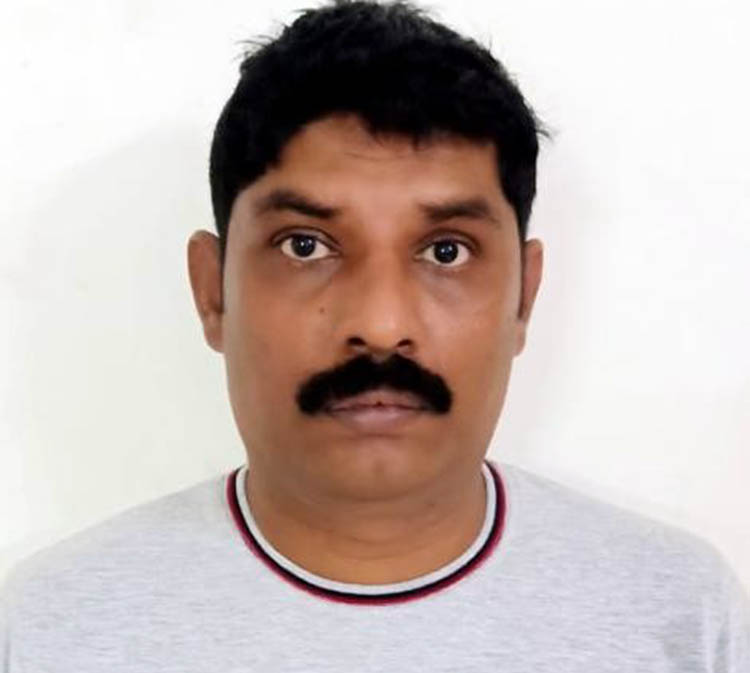 ಅಂತರ್ ರಾಜ್ಯ ದನಕಳವು ಪ್ರಕರಣ: ಆರೋಪಿ ಸೆರೆ