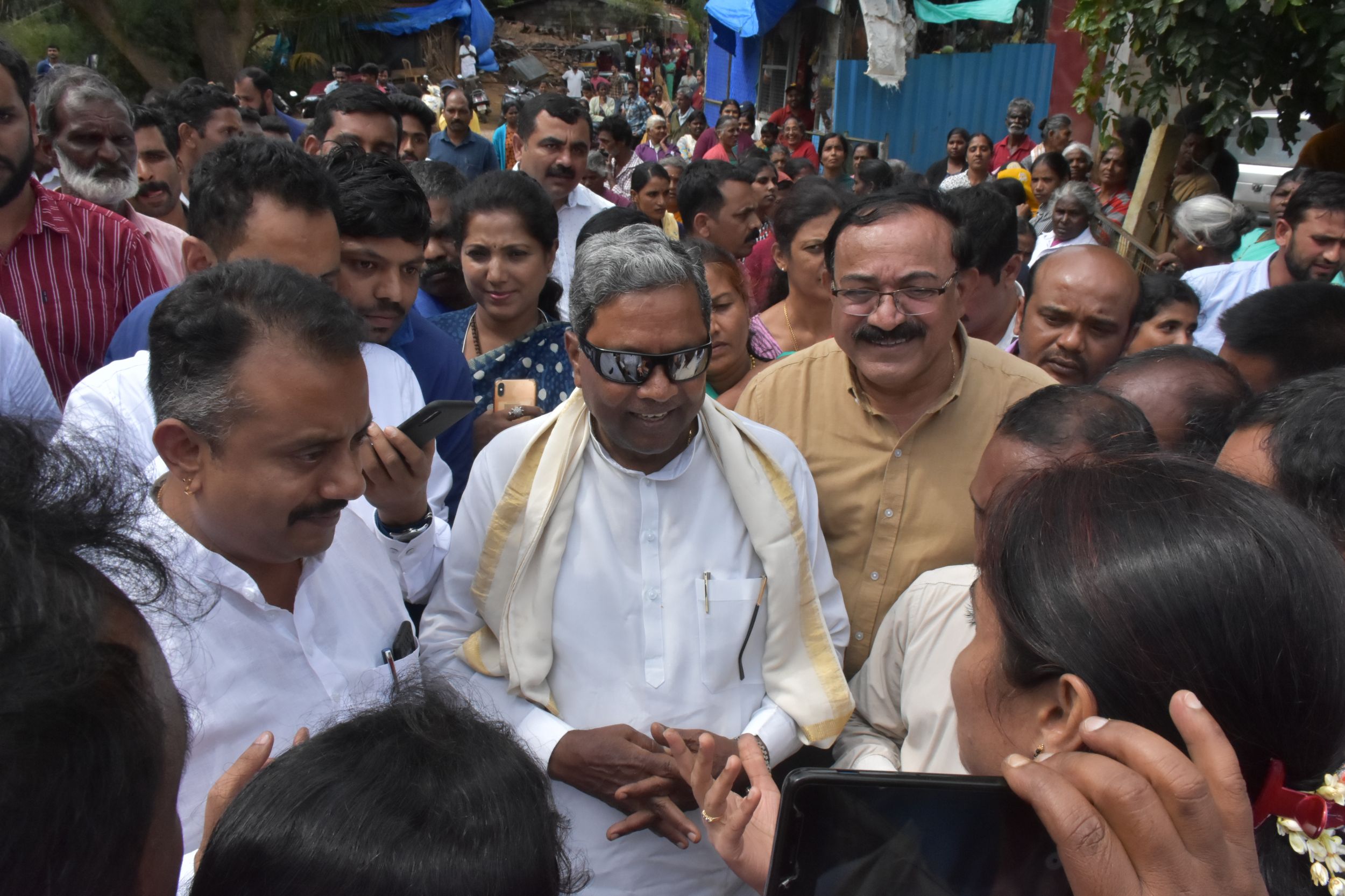 ಸಂತ್ರಸ್ತರ ಸಂಕಷ್ಟಗಳಿಗೆ ಸರಕಾರ ಸಕಾಲದಲ್ಲಿ ಸ್ಪಂದಿಸಲಿ: ಸಿದ್ದರಾಮಯ್ಯ