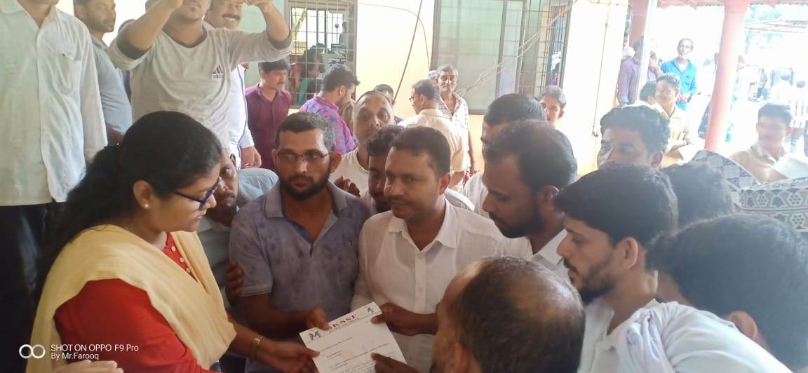 ಗೋವಿಂದೂರು ಘಟನೆ ಮಾಧ್ಯಮಗಳ ವಿರುದ್ಧ ಕ್ರಮಕ್ಕೆ ಎಸ್.ಕೆ.ಎಸ್.ಎಸ್.ಎಫ್ ಮನವಿ