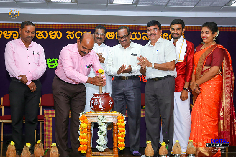 ಆಳ್ವಾಸ್‍ನಲ್ಲಿ ‘ತುಳು ರಂಗ್’ ಸಂಭ್ರಮ