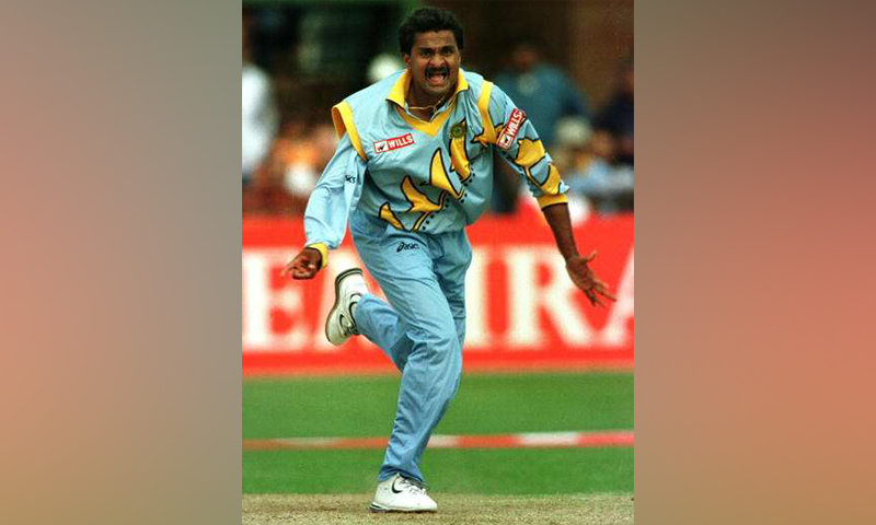 ಕುಂಬ್ಳೆ ವಿಶ್ವದಾಖಲೆಗೆ ಶ್ರೀನಾಥ್ ವೈಡ್ ನೆರವಾಗಿದ್ದು ಹೇಗೆ ಗೊತ್ತಾ?