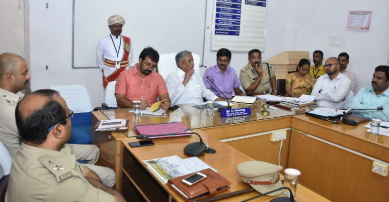 ಮೈಸೂರು ದಸರಾ: ಪ್ರವಾಸಿಗರ ಅನುಕೂಲಕ್ಕಾಗಿ ಮಾಹಿತಿ ಕೇಂದ್ರ ಆರಂಭ- ಸಚಿವ ವಿ.ಸೋಮಣ್ಣ