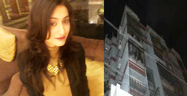 ಗಗನಚುಂಬಿ ಕಟ್ಟಡದಿಂದ ಹಾರಿ ಬಾಲಿವುಡ್ ನಟಿ ಆತ್ಮಹತ್ಯೆ