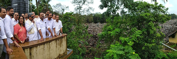 ಶಾಶ್ವತ ಪರಿಹಾರ ಕಲ್ಪಿಸಲು ಸರಕಾರಕ್ಕೆ ಆಗ್ರಹ: ಸಿದ್ದರಾಮಯ್ಯ