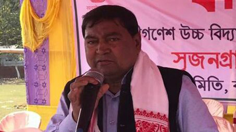 ಎನ್ ಆರ್ ಸಿ ಅಂತಿಮ ಪಟ್ಟಿಯಲ್ಲಿ ಅಸ್ಸಾಂ ವಿಪಕ್ಷ ಶಾಸಕನ ಹೆಸರಿಲ್ಲ!