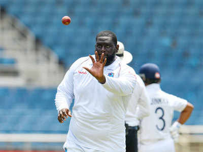 ಚೊಚ್ಚಲ ಟೆಸ್ಟ್ ಪಂದ್ಯದಲ್ಲಿ ವಿಶಿಷ್ಟ ದಾಖಲೆ ನಿರ್ಮಿಸಿದ ರಹಕೀಮ್ ಕಾರ್ನ್‌ವಾಲ್