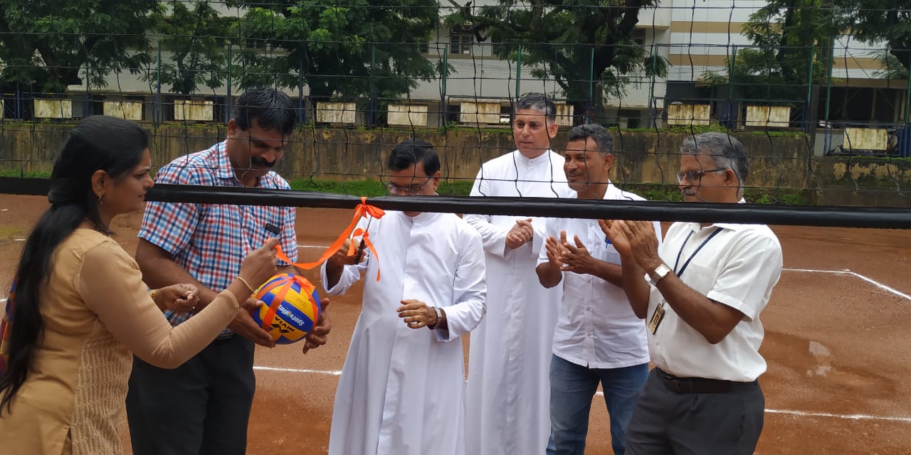 ಮಂಗಳೂರು ತಾಲೂಕು ಮಟ್ಟದ ಅಂತರ್ ಪದವಿ ಪೂರ್ವ ಕಾಲೇಜ್ ವಾಲಿಬಾಲ್ ಪಂದ್ಯಾಟ