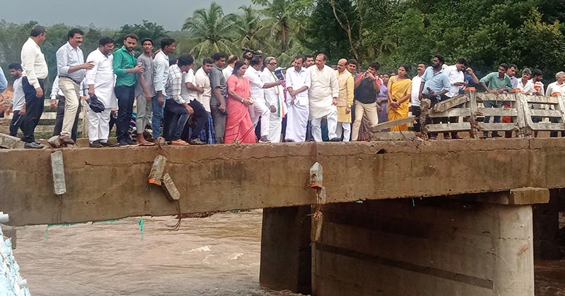 ರಾಜ್ಯ ಪ್ರವಾಹದಿಂದ ತತ್ತರಿಸಿ ಹೋಗಿದ್ದರೂ ಪ್ರಧಾನಿ ಇನ್ನೂ ರಾಜ್ಯಕ್ಕೆ ಭೇಟಿ ನೀಡಿಲ್ಲ: ಸಿದ್ದರಾಮಯ್ಯ