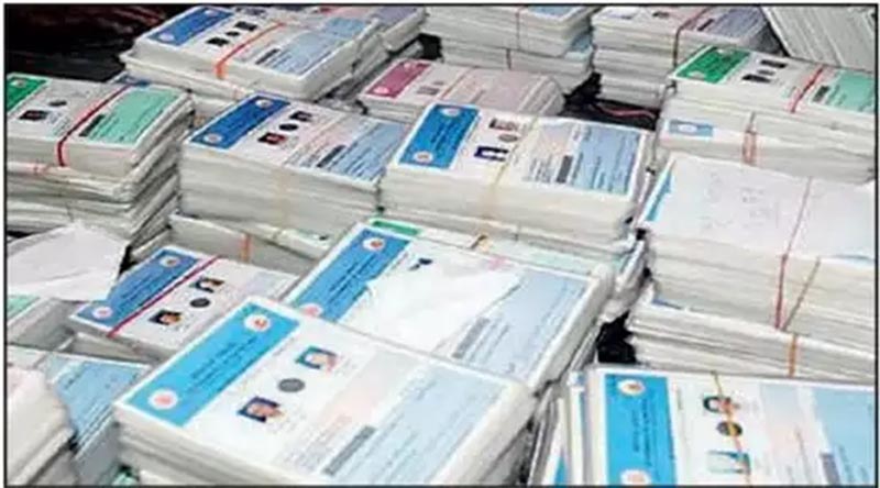 ಸುಳ್ಳು ಮಾಹಿತಿ ನೀಡಿ ಬಿಪಿಎಲ್‌ ಕಾರ್ಡ್ ಪಡೆದವರು ಕೂಡಲೇ ಹಿಂದಿರುಗಿಸಿ: ಡಿಸಿ ಜಗದೀಶ್ ಸೂಚನೆ